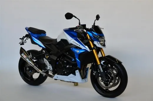 Suzuki Moto: listino prezzi gennaio 2016 e novità