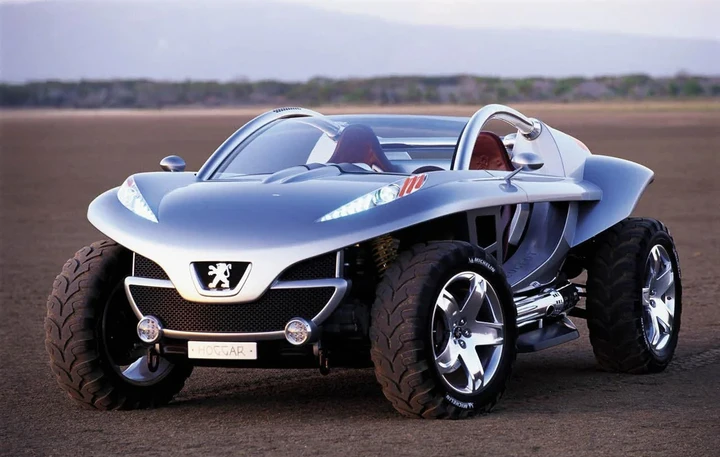 Peugeot Hoggar: il concept rivoluzionario che anticipò il futuro dell’off-road