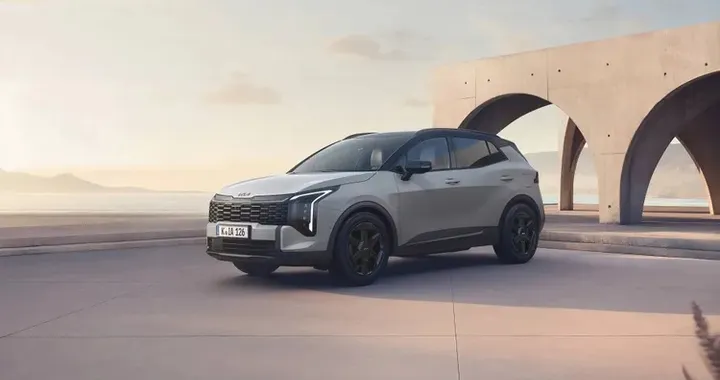 Kia Sportage Black Edition: il best seller dei SUV si veste di "total black"