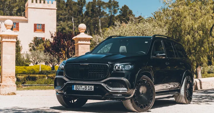Brabus 900: quando una Maybach GLS non è abbastanza