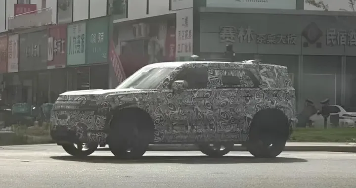 Freelander rinasce grazie a Chery e si prepara a tornare: ecco le prime foto spia dalla Cina