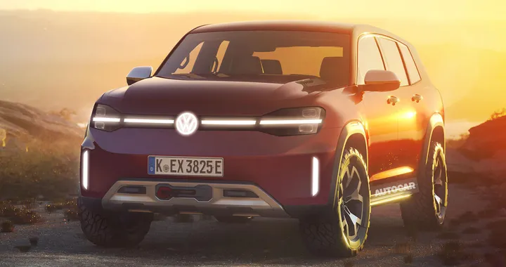 Volkswagen sta valutando un nuovo 4x4 elettrico basato sulla piattaforma Scout