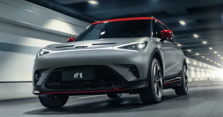 Smart #1, incentivi per tutta la gamma. Anche per la più potente Brabus