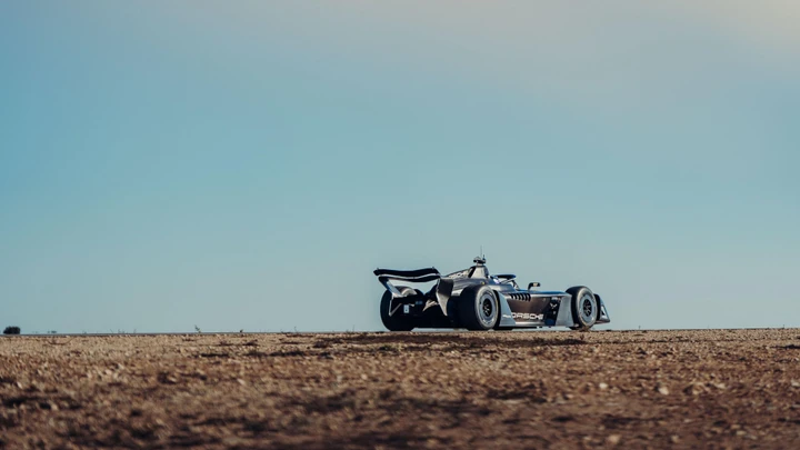 Formula E, Porsche GEN4: 600 kW, trazione integrale ed efficienza oltre il 97%