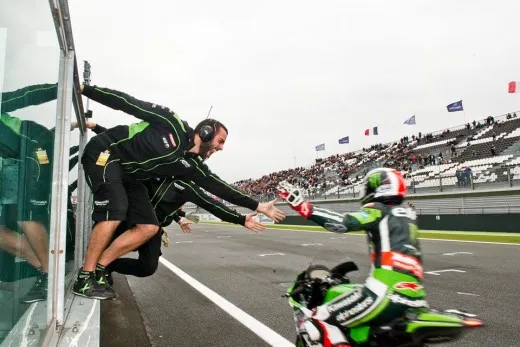 Superbike in diretta confermata su Eurosport fino al 2019
