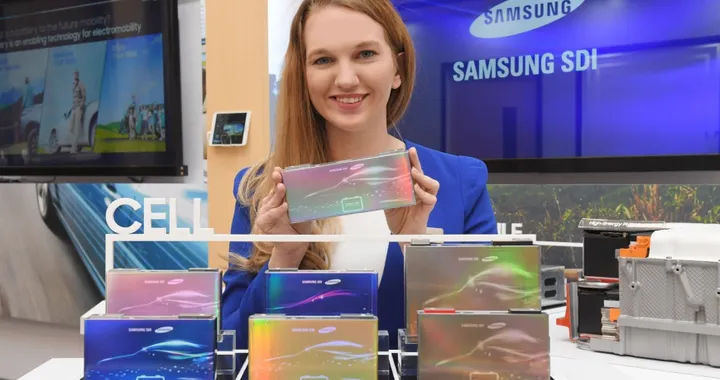 Samsung SDI: a Detroit nuove batterie per veicoli elettrici