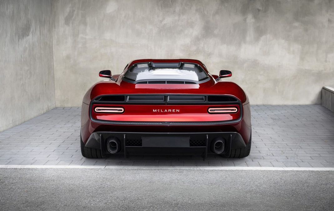 Anteprima: McLaren si rinnova: svelata la nuova identità del marchio