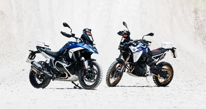 BMW: ecco la BMW R1300 GS Trophy Competition e la F900 GS Trophy Marshal