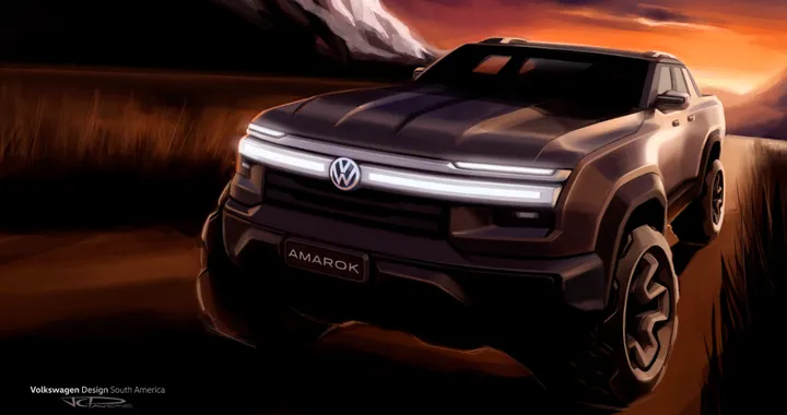 Volkswagen lavora al nuovo Amarok che sarÃ  solo per il Sud America