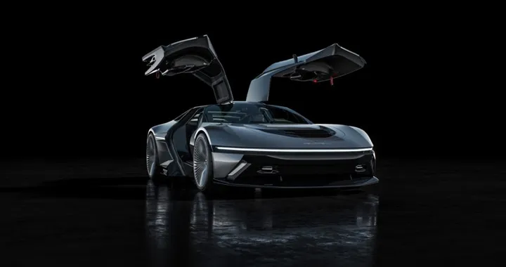 DNG Motors Model-JZD: arriva un’altra nuova DeLorean dalla figlia del fondatore
