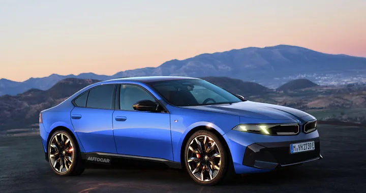 Nuova BMW i3 2026: tecnologia, lunga autonomia e stile Neue Klasse | Render
