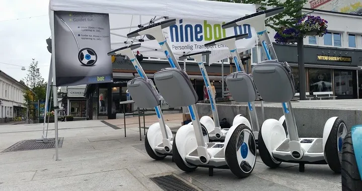 Segway, addio al famoso self balancing scooter