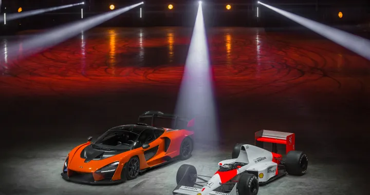McLaren inaugura il Composites Technology Centre, attivo dal 2019