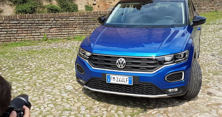 Volkswagen T-Roc: a listino il 1.6 TDI SCR | Info e prezzi