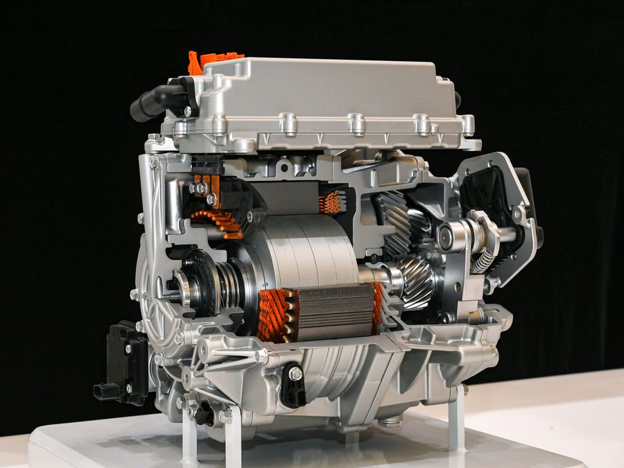 Anteprima: Hyundai ha sviluppato un powertrain elettrico modulare per tutte le BEV