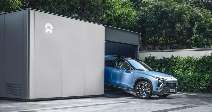 NIO e Shell insieme per la ricarica e il battery swap