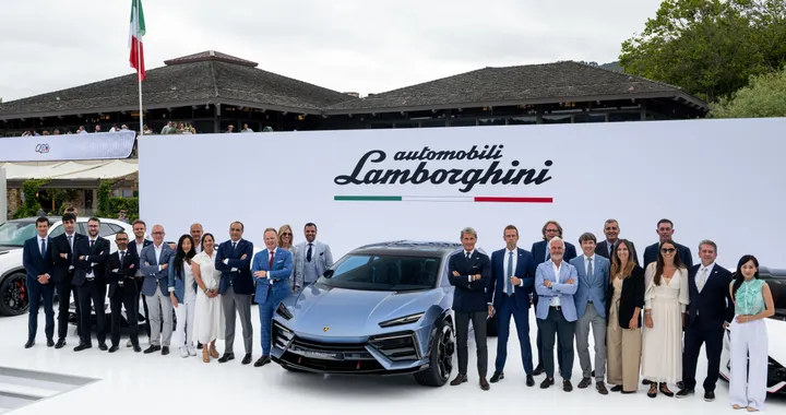 Lamborghini, 2023 record: consegnate oltre 10 mila auto