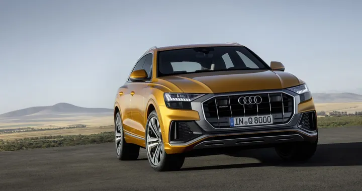 Audi Q8, via agli ordini del SUV coupè: prezzi da 78.450 euro