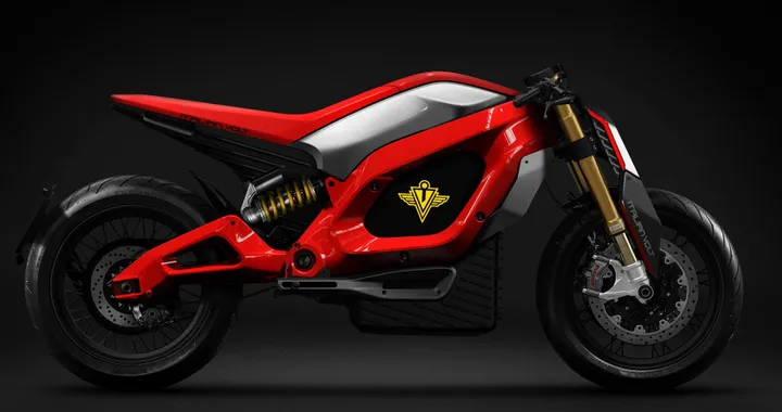 Italian Volt Lacama torna in vita ad EICMA 2021 grazie a Tazzari