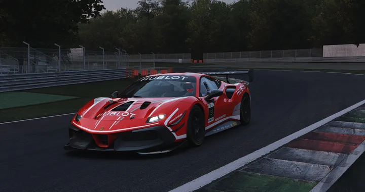 Ferrari Hublot Esports Series: Giovanni De Salvo si aggiudica il campionato