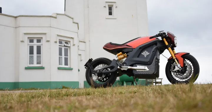 Italian Volt diventa IV Electrics: non solo moto elettriche