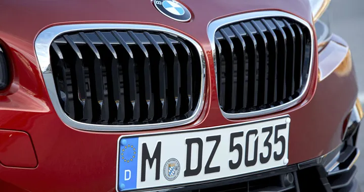 BMW Serie 2 Active Tourer, la prossima generazione si fa vedere su strada