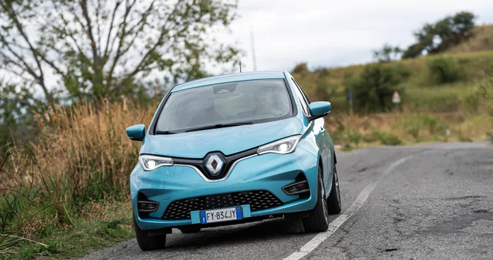 Renault Zoe: stop al noleggio delle batterie in Germania