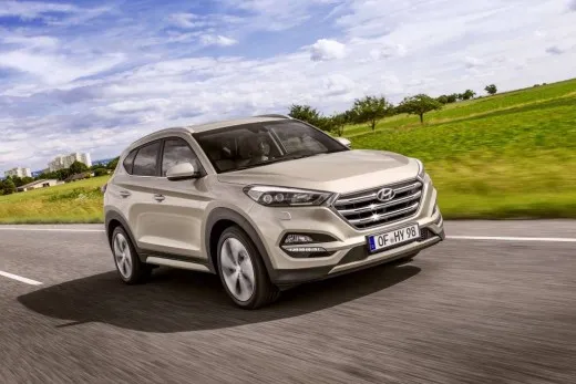 Hyundai: le vendite record in Italia nel 2016