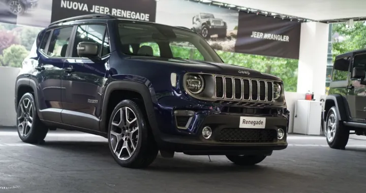 Jeep Renegade MY 2019, il restyling al Parco del Valentino | Live da Torino
