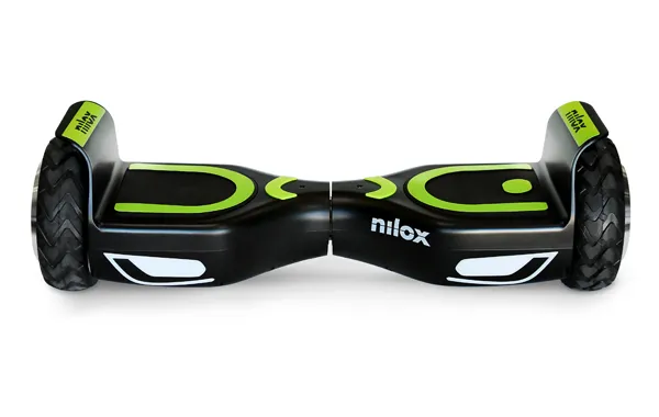 Nilox DOC2: l'hoverboard più venduto si rinnova al MWC 2018