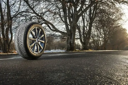 Michelin CrossClimate: la gomma estiva per l'inverno