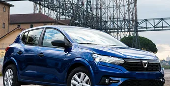  Sandero Streetway