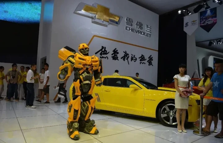 Chevrolet al capolinea in Cina: GM ritira il marchio e punta tutto sull'export