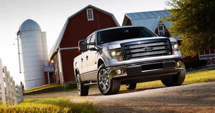 Ford F-150: il super pick-up costretto a dieta?