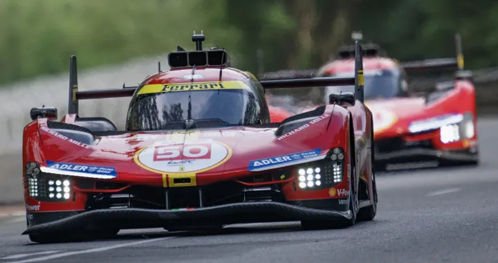 Ferrari, i &quot;numeri&quot; della vittoria alla 24 Ore di Le Mans