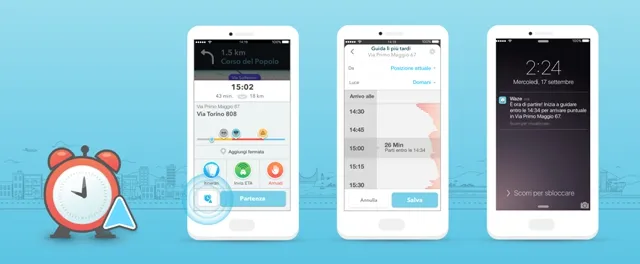 Waze: previsioni traffico Pasqua 2018, i giorni da bollino nero