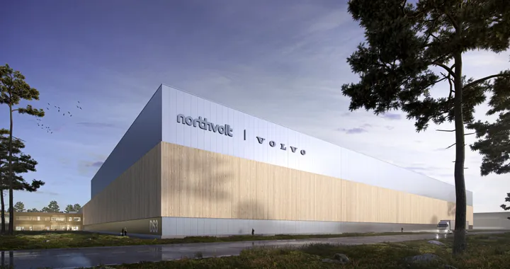 Volvo e Northvolt, nuova fabbrica per le batterie a Göteborg. Produzione dal 2025
