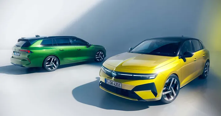 Opel Astra, tutto pronto per il debutto del restyling. Appuntamento al Salone di Bruxelles
