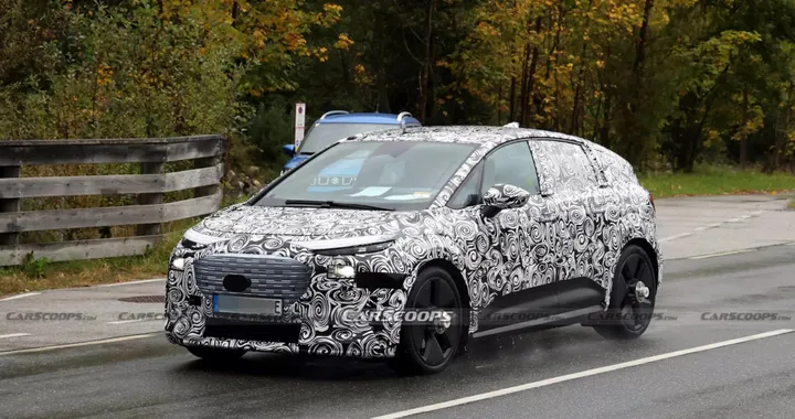 Baby e-tron, Audi testa la nuova compatta elettrica: si chiamerà A2 e-tron?