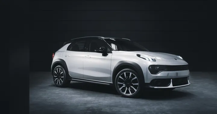 Lynk &amp; Co. 02: il SUV ibrido e connesso arriva nel 2020