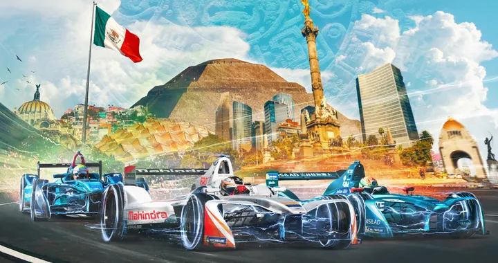 Formula E: orari e canali per seguire l'ePrix di Città del Messico