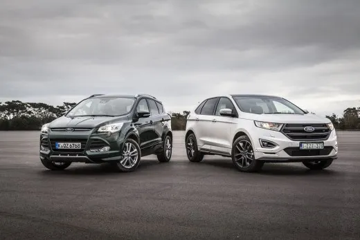 Ford: nel futuro SUV e trazione integrale