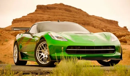 Transformers 4: le auto del film
