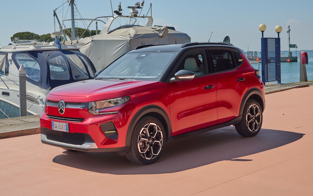 Citroen rilancia sugli incentivi: e-C3 elettrica in offerta da 8.900 euro