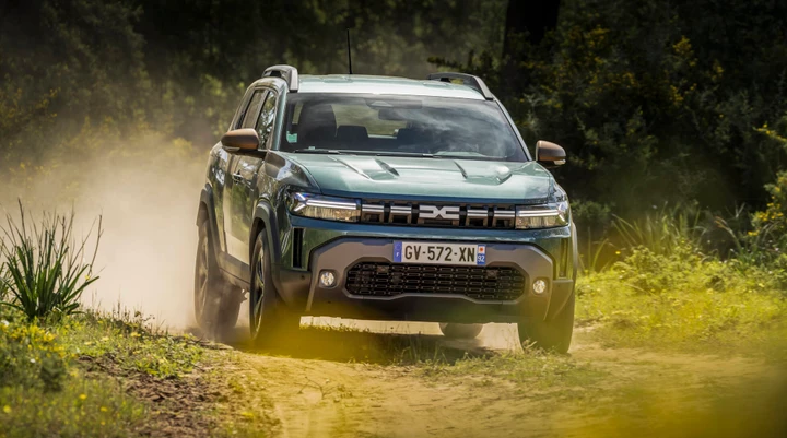 Nuova Dacia Duster, evoluzione tecnica grazie alla piattaforma CMF-B