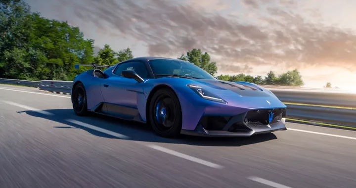 Maserati GT2 Stradale, dalla pista alla strada. V6 Nettuno da 640 CV