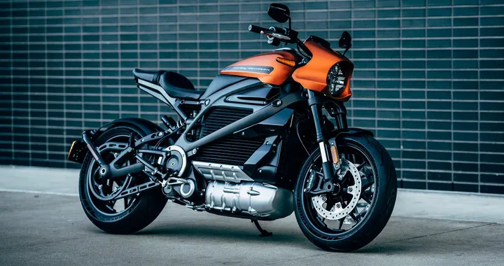 La nuova moto elettrica di Harley-Davidson si chiamerà LiveWire One