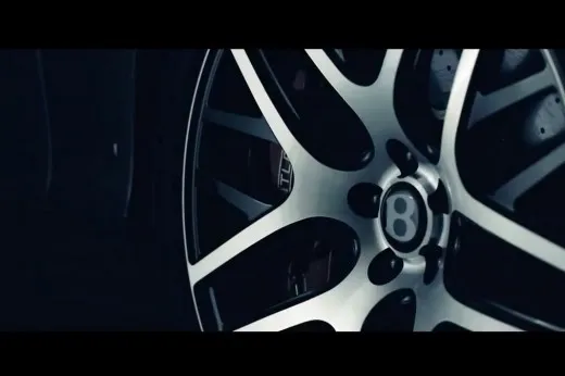Bentley Continental GT: una variante "estrema" in arrivo