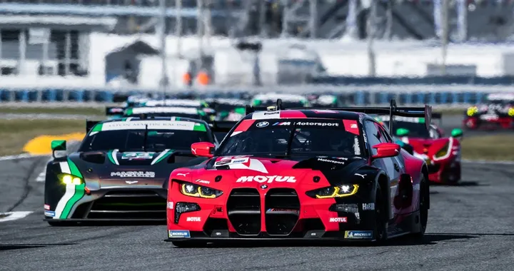 La Divisione M di BMW festeggia i 50 anni alla 24 Ore di Daytona