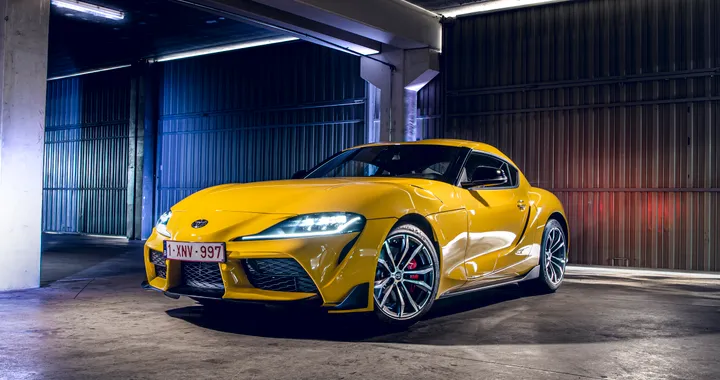 Toyota GR Supra 2.0L: 258 CV e tanto divertimento | Immagini e prezzo